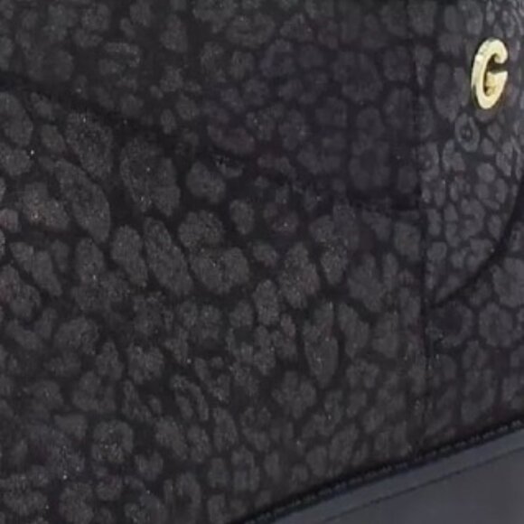 GBG Los Angeles Alena Women's Short Ankle Bootie Black Size 6 - Picture 3 of 4